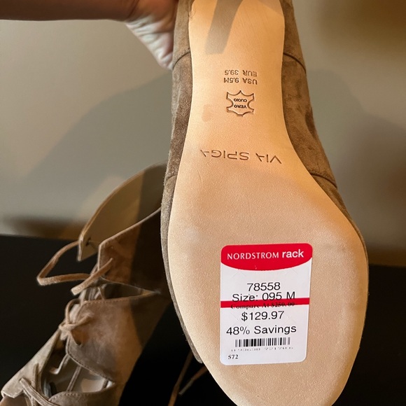 Via Spiga Heel - Picture 4 of 5